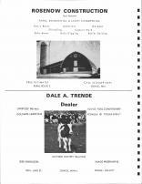 Rosenow Constructon, Dale A. Trende, Douglas County 1981